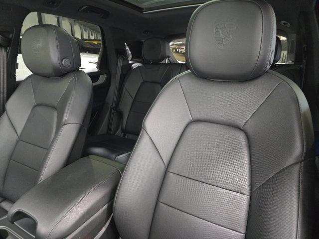 used 2025 Porsche Cayenne car, priced at $93,893