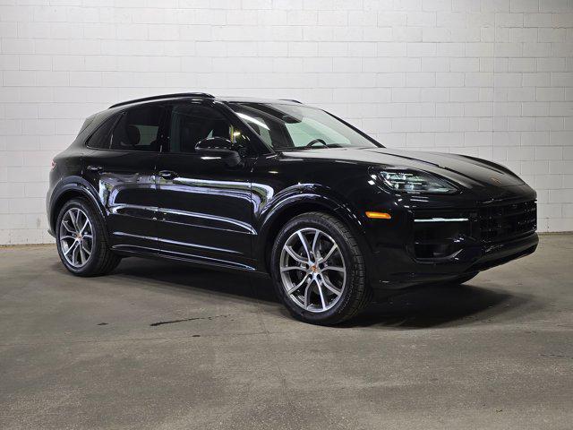 used 2025 Porsche Cayenne car, priced at $93,893