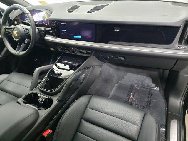 used 2025 Porsche Cayenne car, priced at $93,893