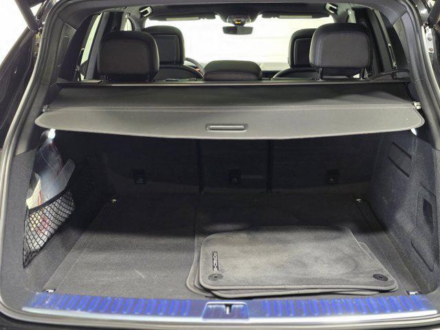 used 2025 Porsche Cayenne car, priced at $93,893