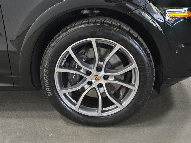 used 2025 Porsche Cayenne car, priced at $93,893
