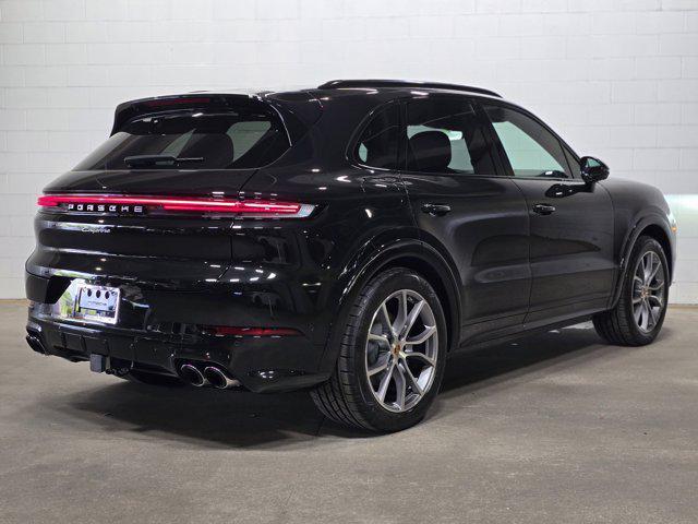 used 2025 Porsche Cayenne car, priced at $93,893