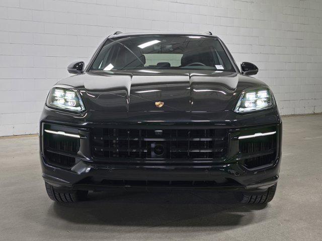 used 2025 Porsche Cayenne car, priced at $93,893
