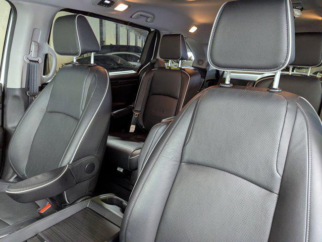 used 2023 Honda Odyssey car, priced at $37,736