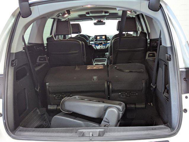 used 2023 Honda Odyssey car, priced at $37,736