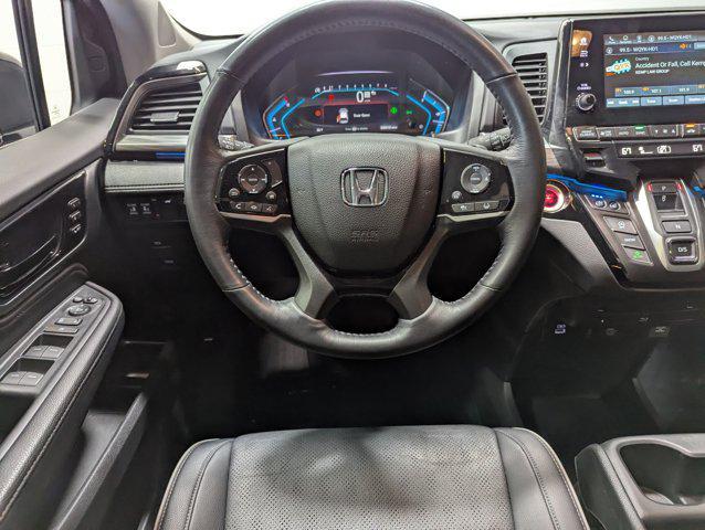 used 2023 Honda Odyssey car, priced at $37,736