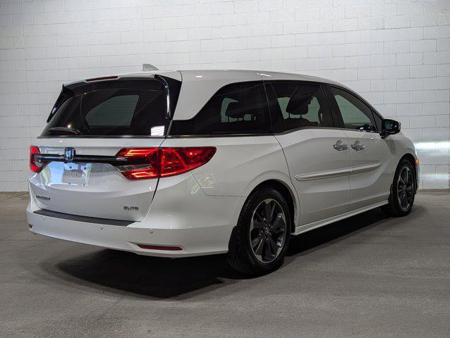 used 2023 Honda Odyssey car, priced at $37,736