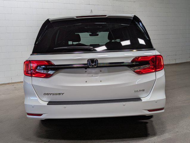 used 2023 Honda Odyssey car, priced at $37,736