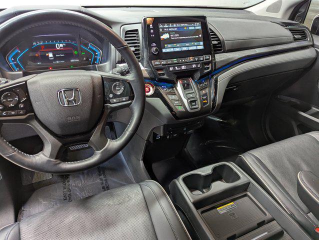 used 2023 Honda Odyssey car, priced at $37,736