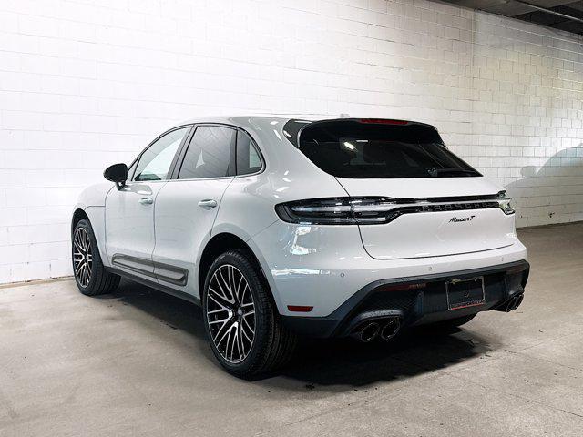 new 2026 Porsche Macan car, priced at $84,730