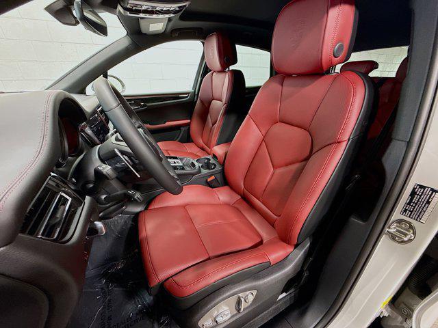 new 2026 Porsche Macan car, priced at $84,730