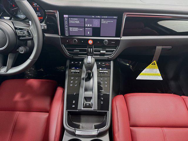 new 2026 Porsche Macan car, priced at $84,730