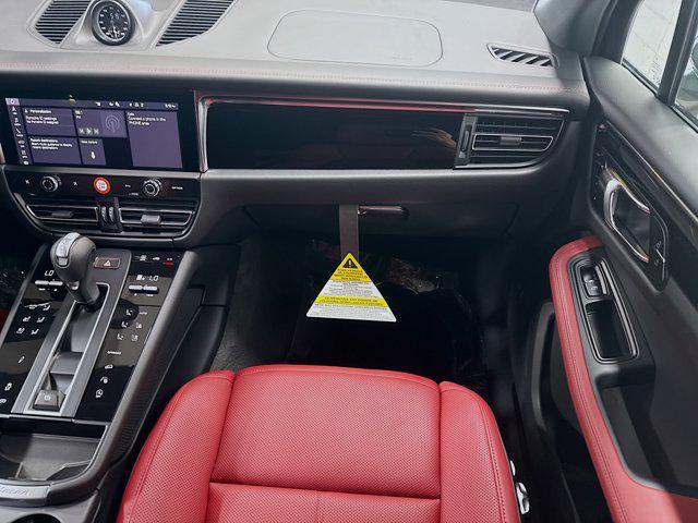 new 2026 Porsche Macan car, priced at $84,730