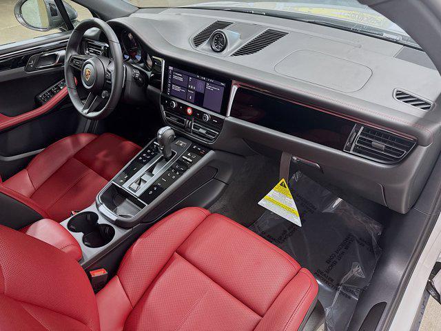 new 2026 Porsche Macan car, priced at $84,730