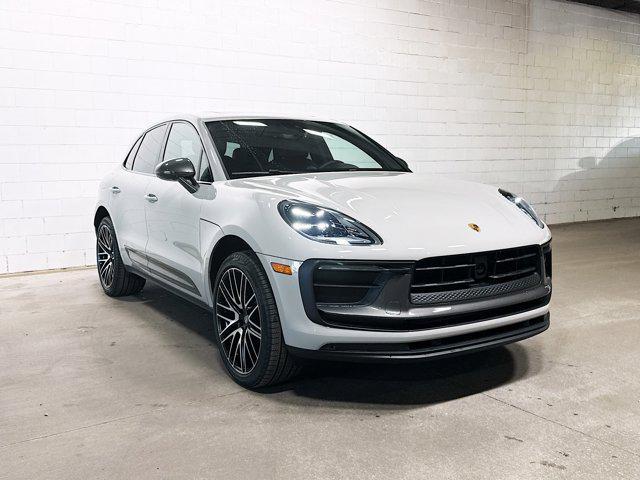 new 2026 Porsche Macan car, priced at $84,730