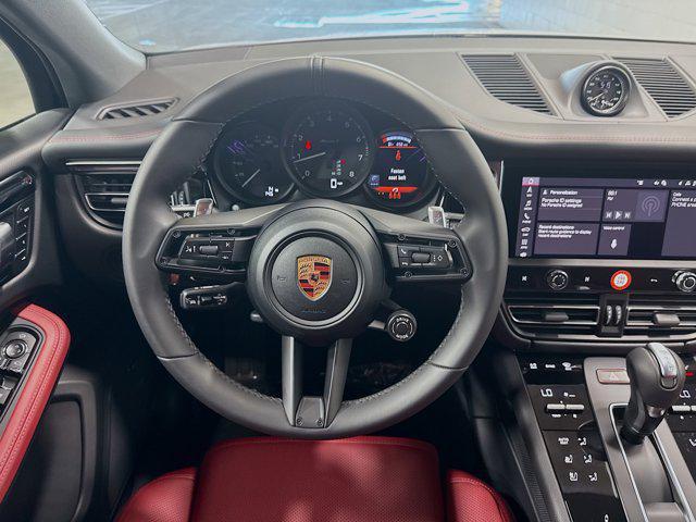 new 2026 Porsche Macan car, priced at $84,730