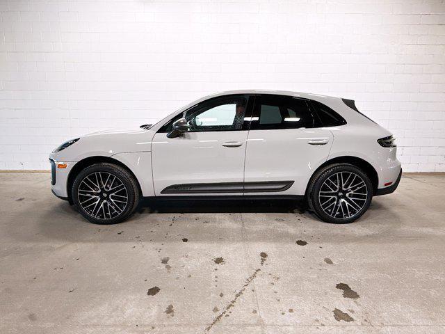 new 2026 Porsche Macan car, priced at $84,730