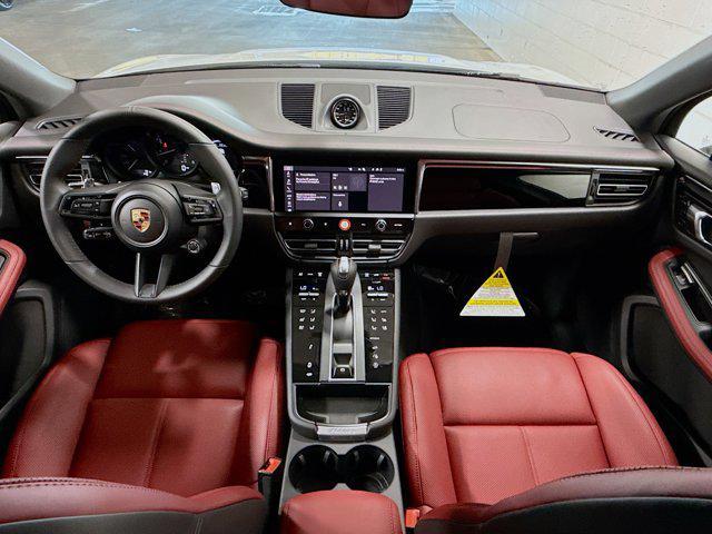 new 2026 Porsche Macan car, priced at $84,730
