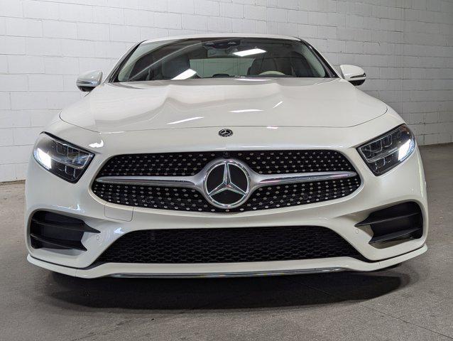 used 2020 Mercedes-Benz CLS 450 car, priced at $34,980