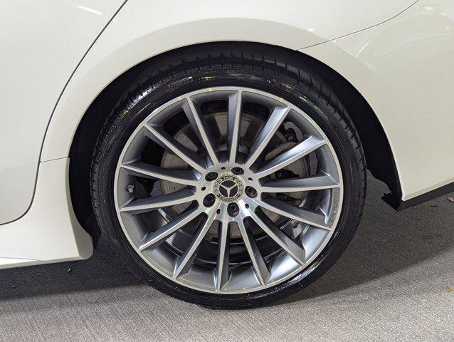 used 2020 Mercedes-Benz CLS 450 car, priced at $34,980