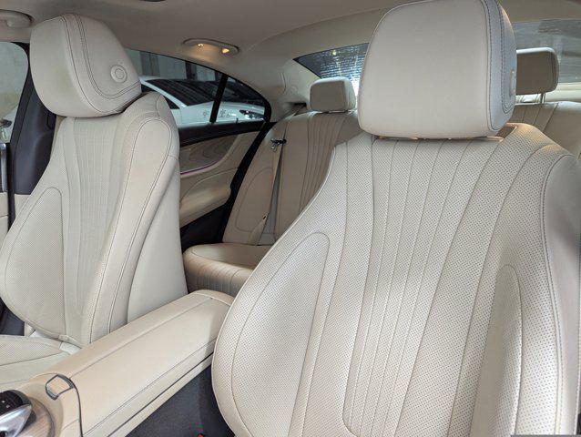 used 2020 Mercedes-Benz CLS 450 car, priced at $34,980