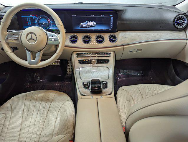 used 2020 Mercedes-Benz CLS 450 car, priced at $34,980