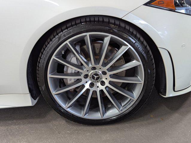 used 2020 Mercedes-Benz CLS 450 car, priced at $34,980