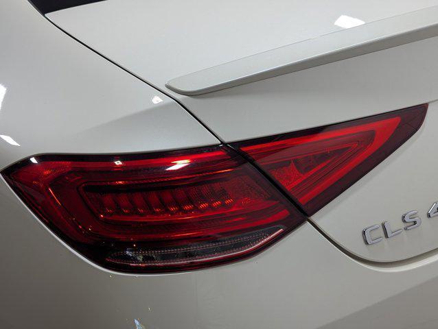 used 2020 Mercedes-Benz CLS 450 car, priced at $34,980