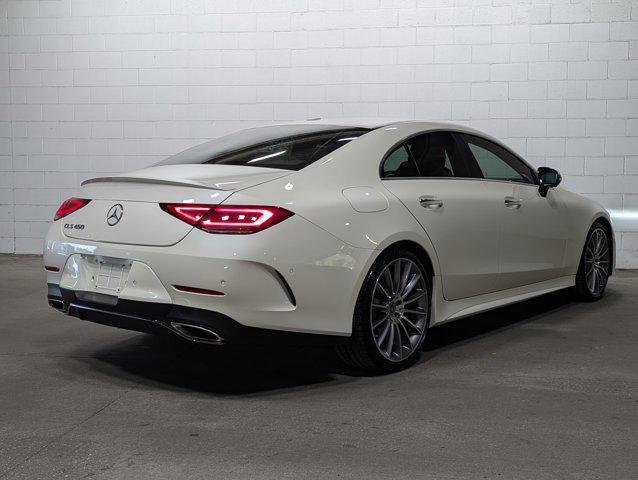used 2020 Mercedes-Benz CLS 450 car, priced at $34,980