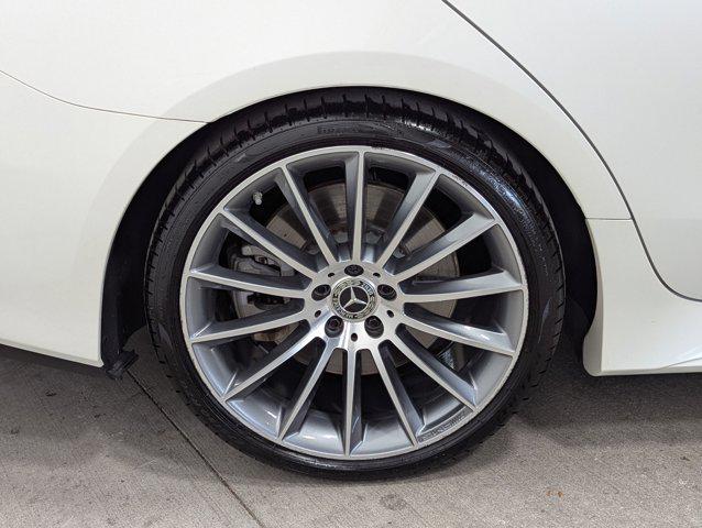 used 2020 Mercedes-Benz CLS 450 car, priced at $34,980