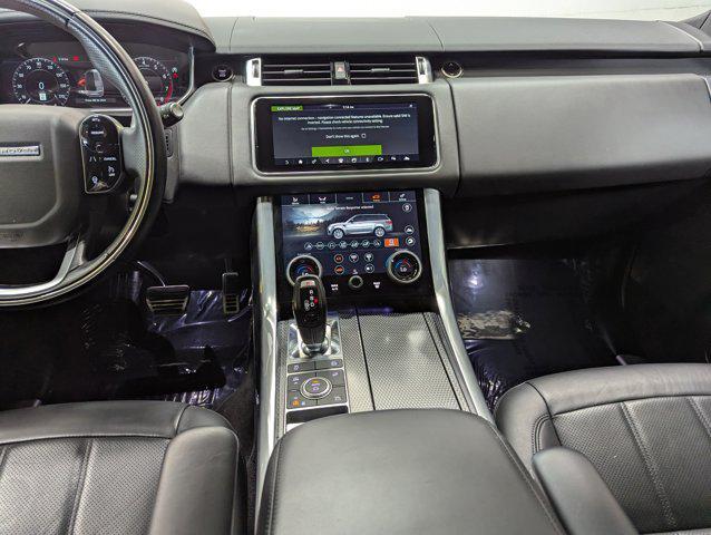 used 2022 Land Rover Range Rover Sport car, priced at $56,980