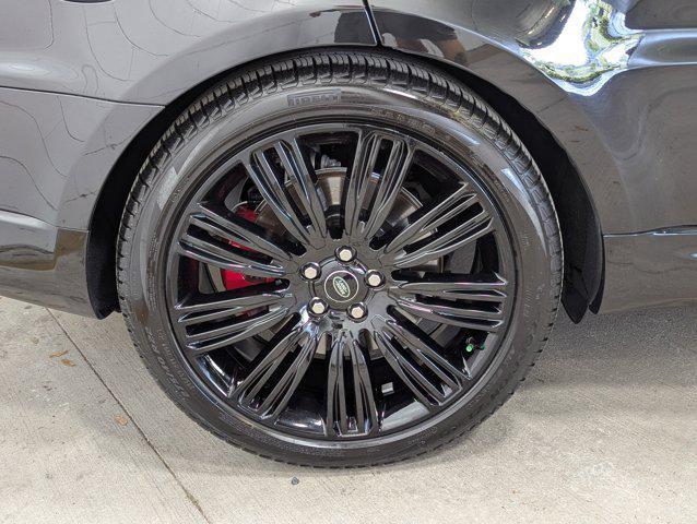 used 2022 Land Rover Range Rover Sport car, priced at $56,980