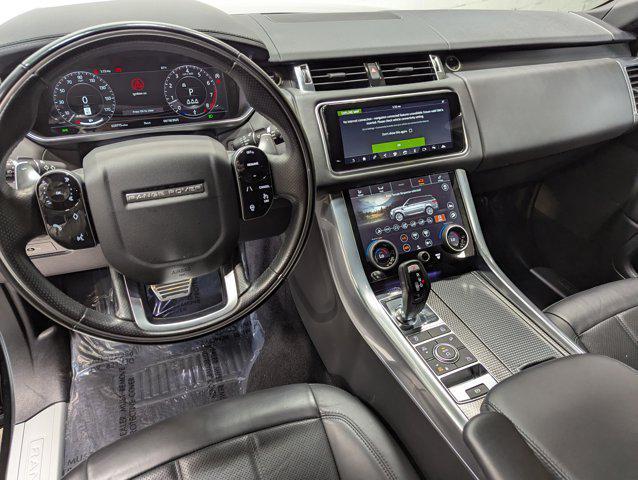 used 2022 Land Rover Range Rover Sport car, priced at $56,980