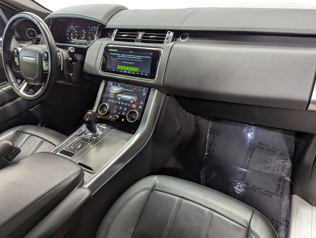 used 2022 Land Rover Range Rover Sport car, priced at $56,980