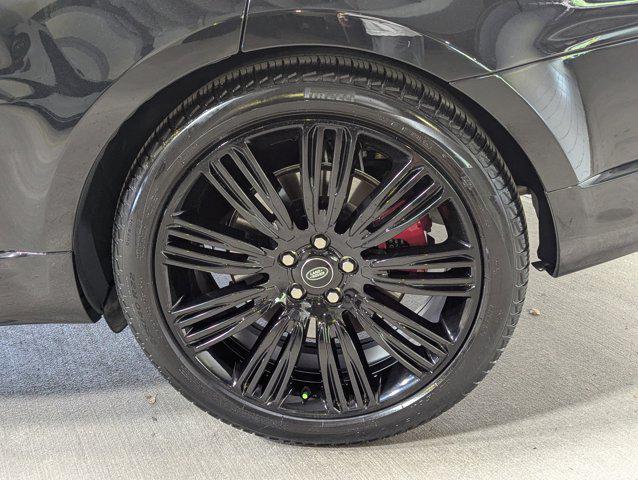 used 2022 Land Rover Range Rover Sport car, priced at $56,980