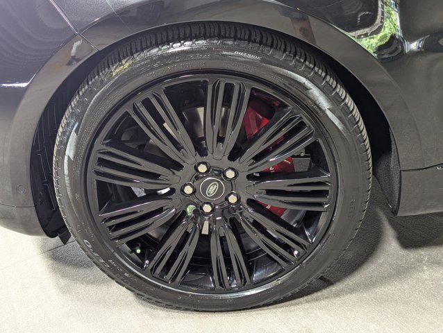 used 2022 Land Rover Range Rover Sport car, priced at $56,980
