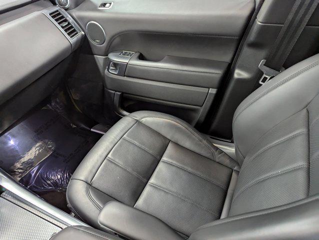 used 2022 Land Rover Range Rover Sport car, priced at $56,980