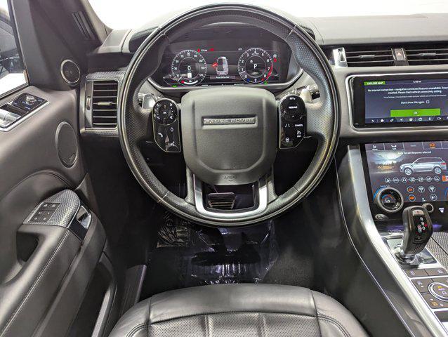 used 2022 Land Rover Range Rover Sport car, priced at $56,980