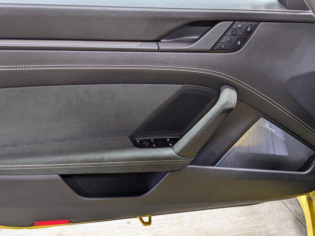used 2024 Porsche 911 car, priced at $199,280