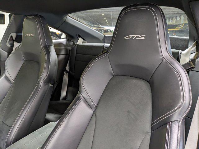 used 2024 Porsche 911 car, priced at $199,280