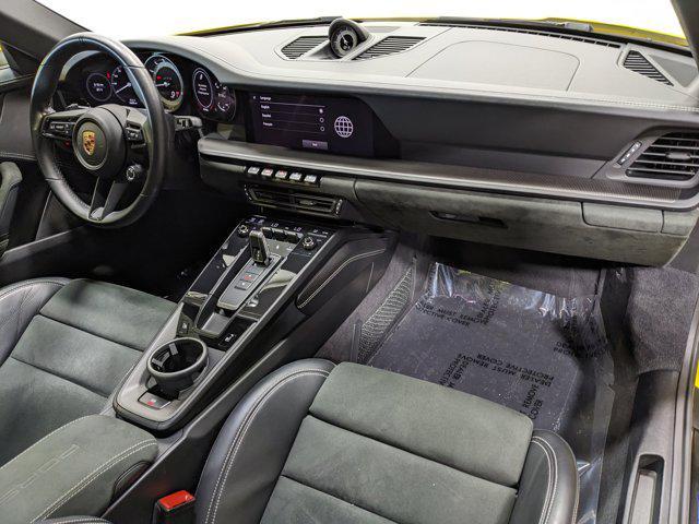 used 2024 Porsche 911 car, priced at $199,280