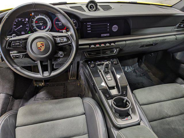 used 2024 Porsche 911 car, priced at $199,280