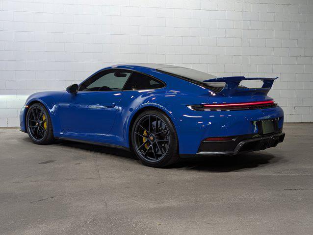 used 2025 Porsche 911 car, priced at $234,000