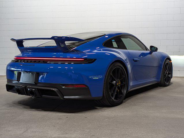 used 2025 Porsche 911 car, priced at $234,000