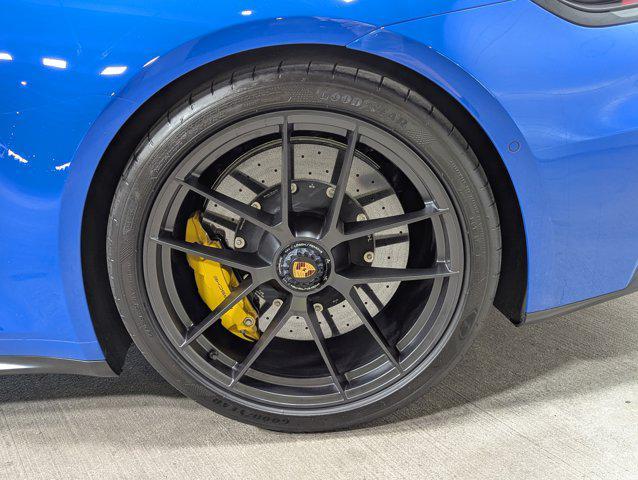 used 2025 Porsche 911 car, priced at $234,000
