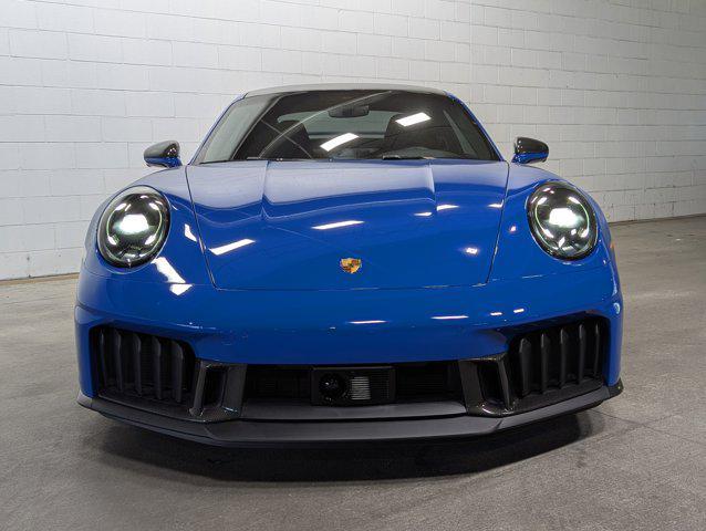 used 2025 Porsche 911 car, priced at $234,000