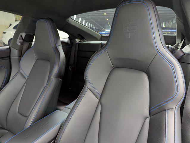 used 2025 Porsche 911 car, priced at $234,000