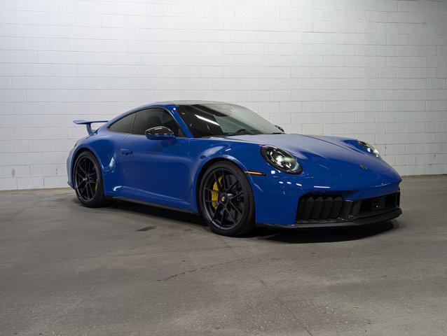 used 2025 Porsche 911 car, priced at $234,000
