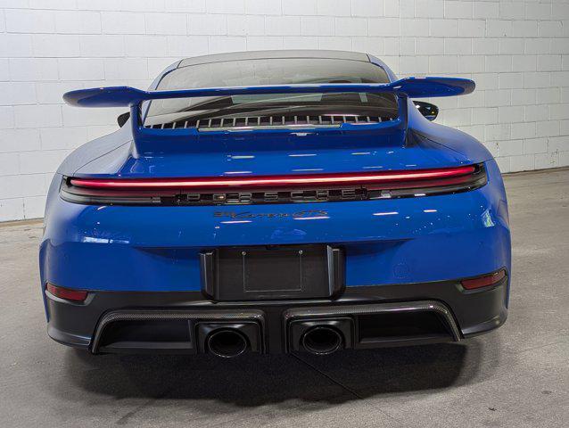 used 2025 Porsche 911 car, priced at $234,000