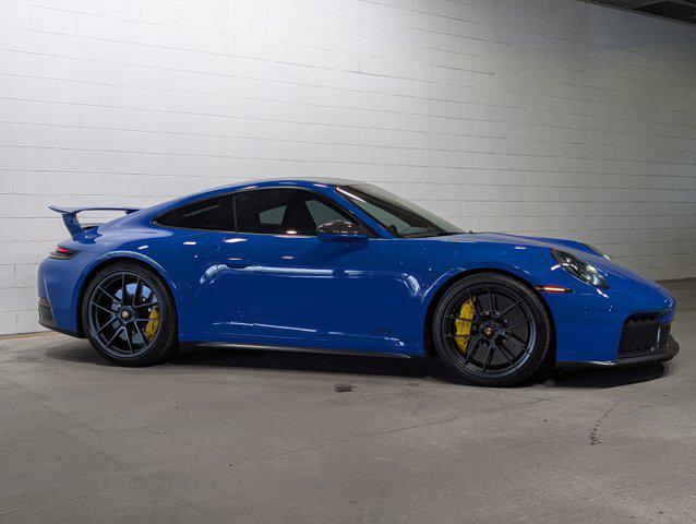 used 2025 Porsche 911 car, priced at $234,000